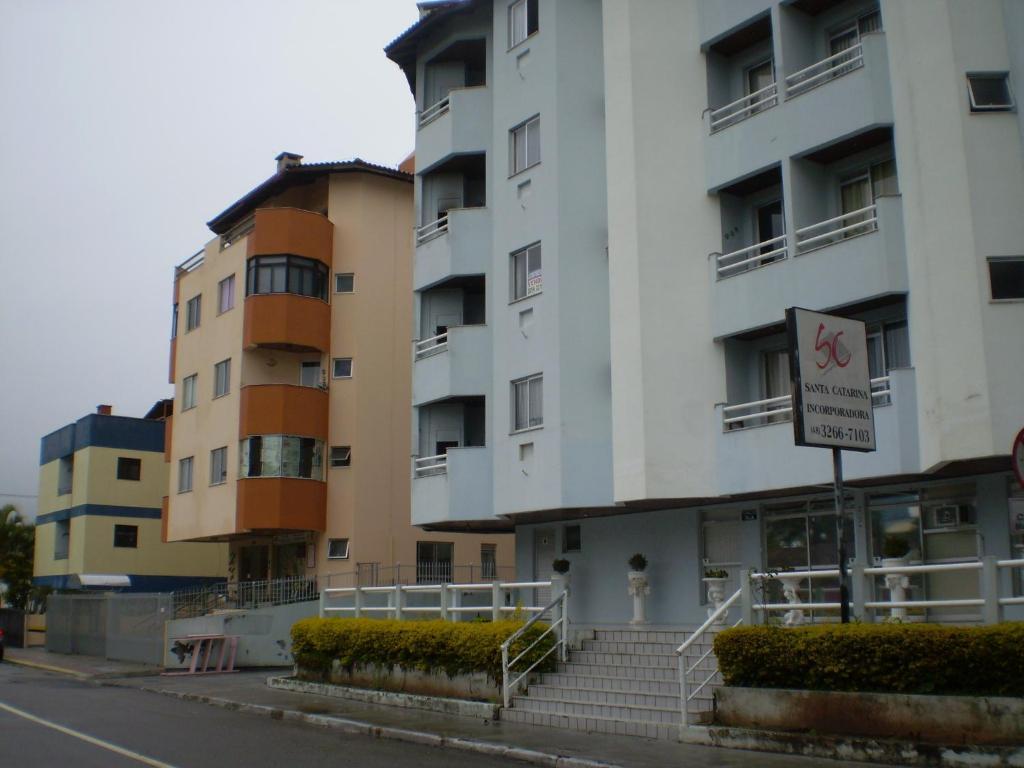 FlorianópolisSantoro Gali 310公寓 外观 照片