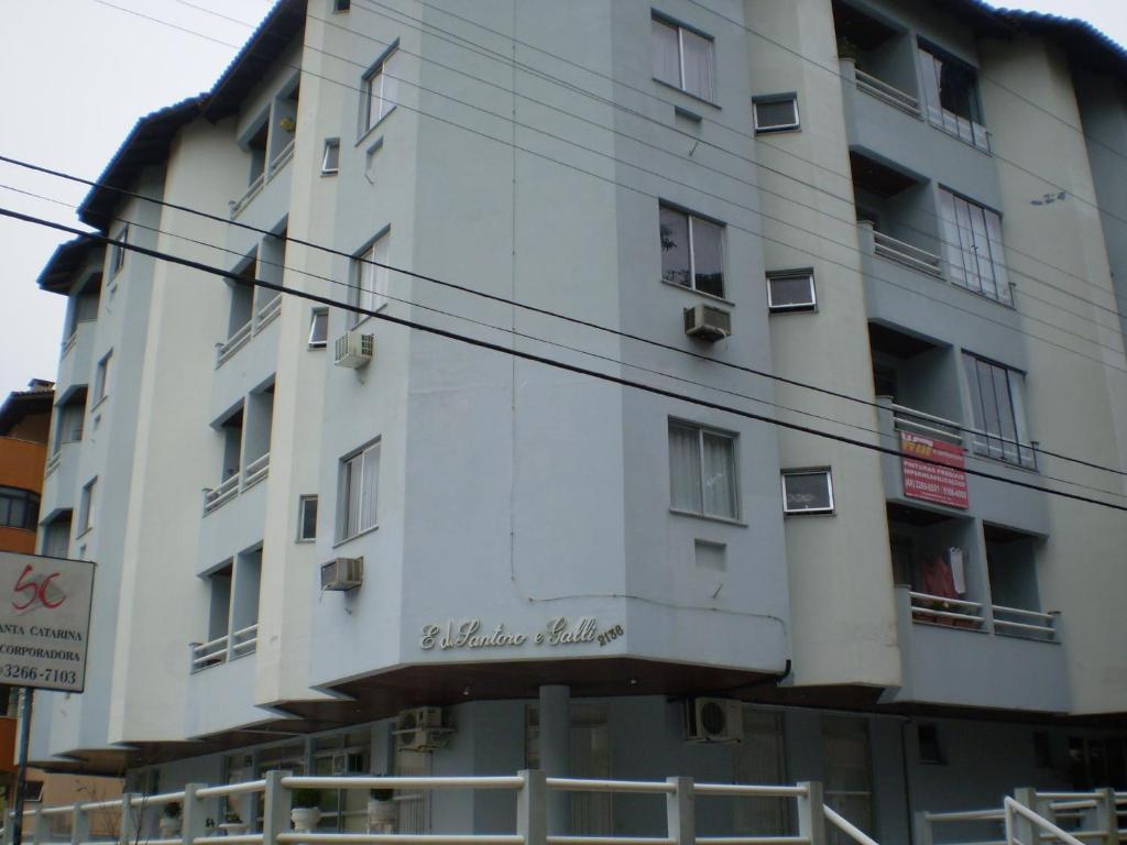 FlorianópolisSantoro Gali 310公寓 外观 照片
