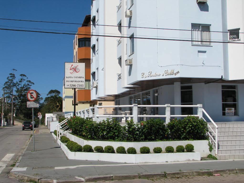 FlorianópolisSantoro Gali 310公寓 外观 照片