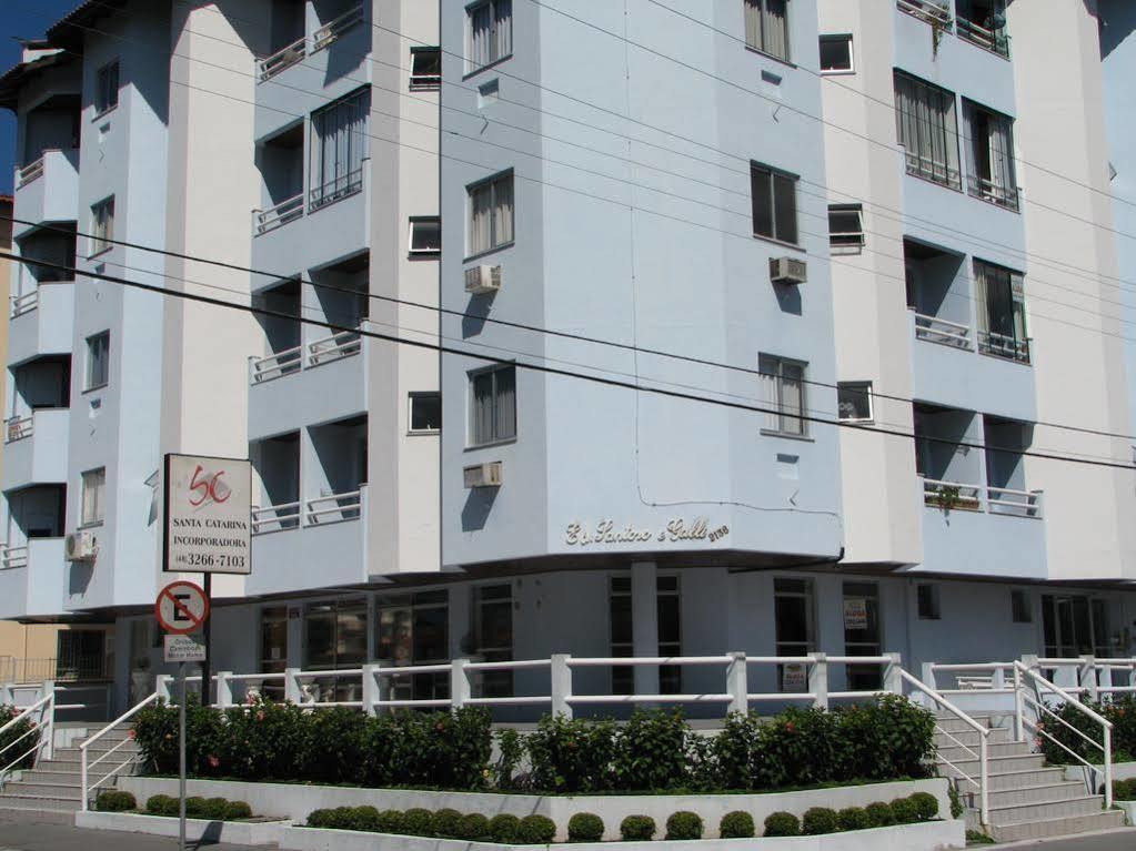 FlorianópolisSantoro Gali 310公寓 外观 照片
